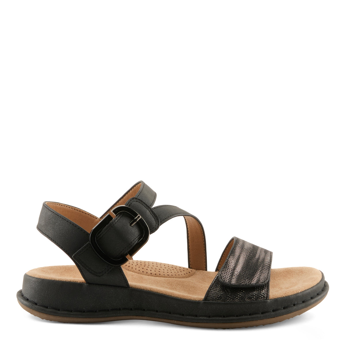 Patrizia PATRIZIA AVANTA SANDALS sandal in black multi with stylish fashion design