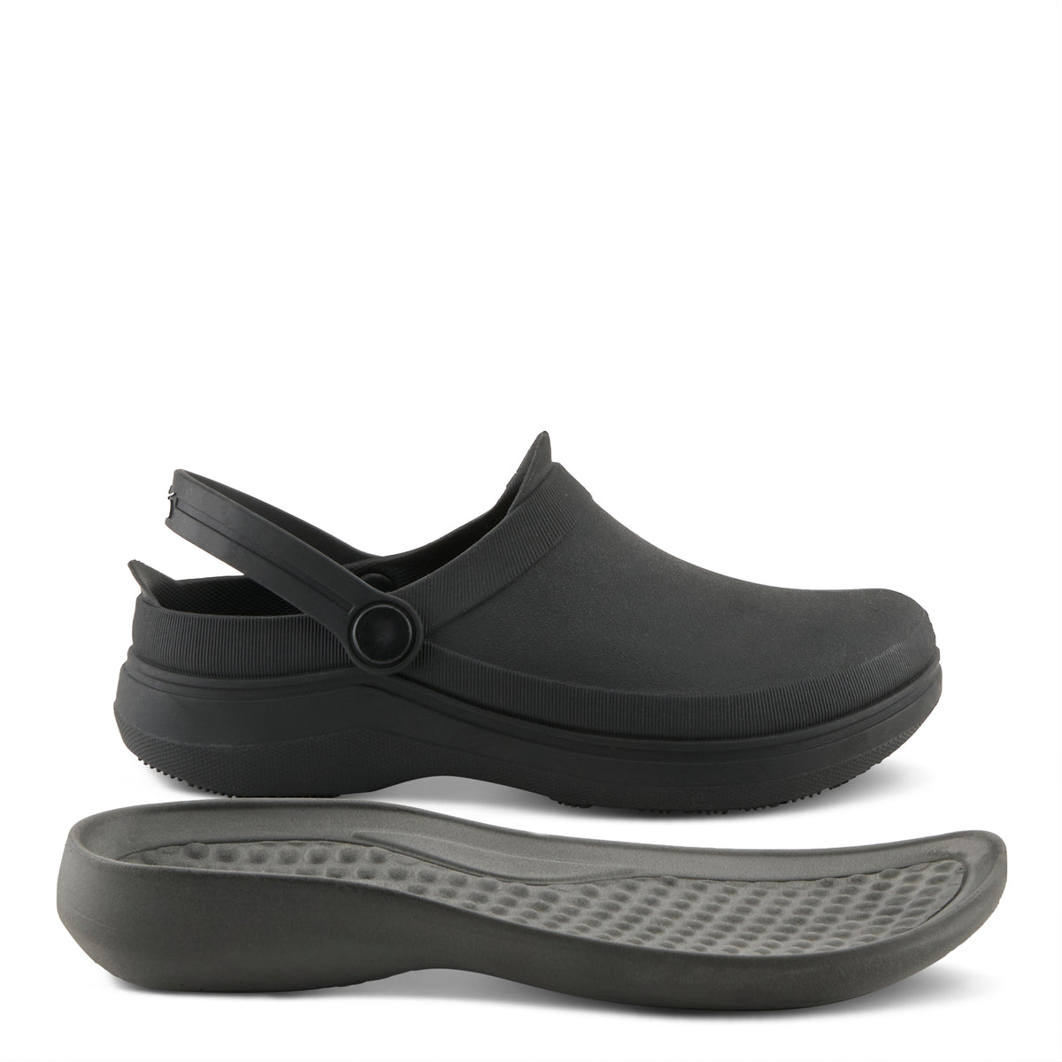 Spring Step Professional SPRING STEP PROFESSIONAL AVERY CLOG clog with comfortable work design