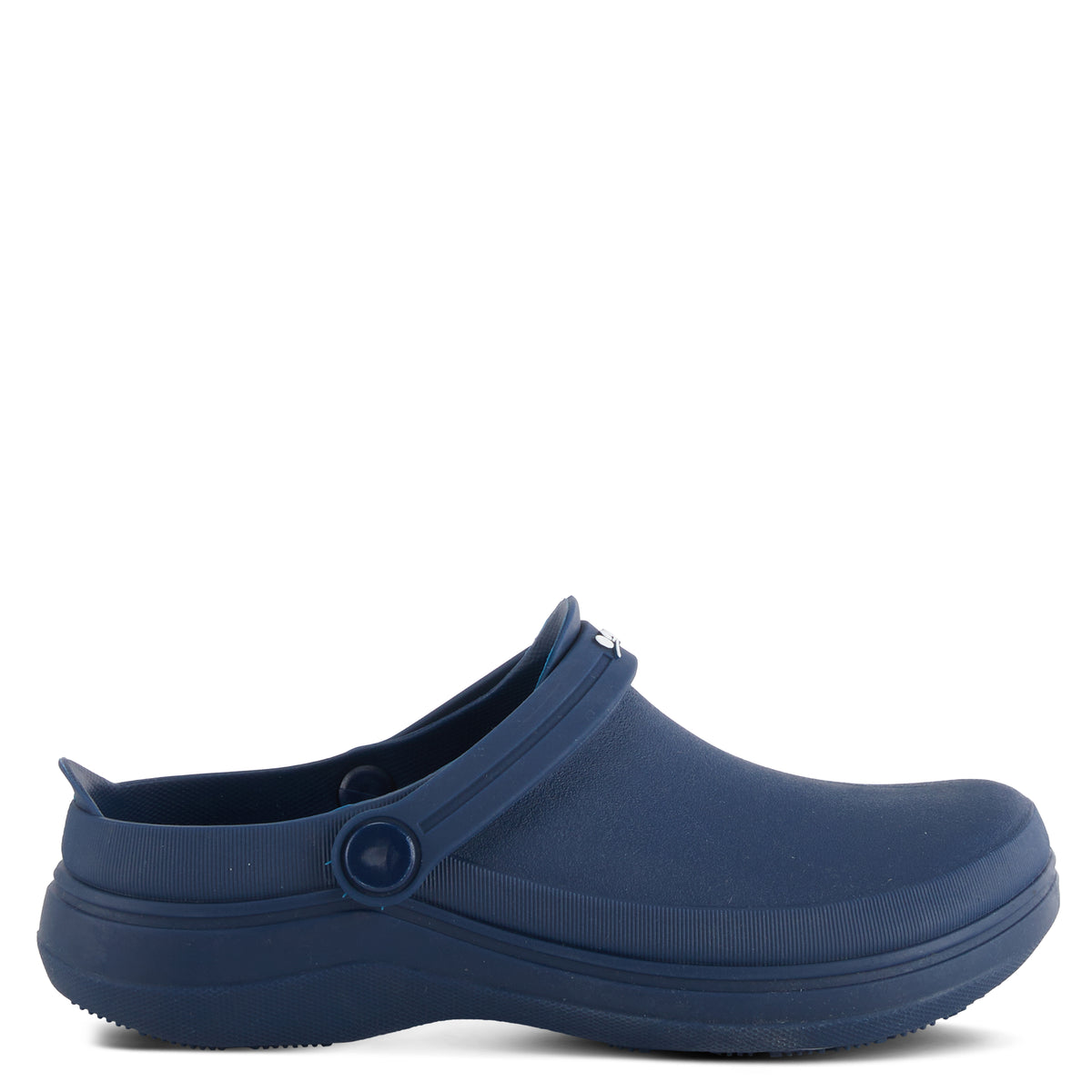 Spring Step Professional SPRING STEP PROFESSIONAL AVERY CLOG clog in black with comfortable work design