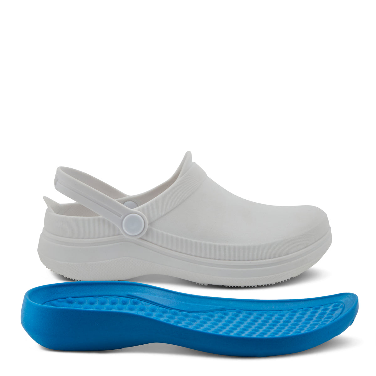 Spring Step Professional SPRING STEP PROFESSIONAL AVERY CLOG clog with comfortable work design