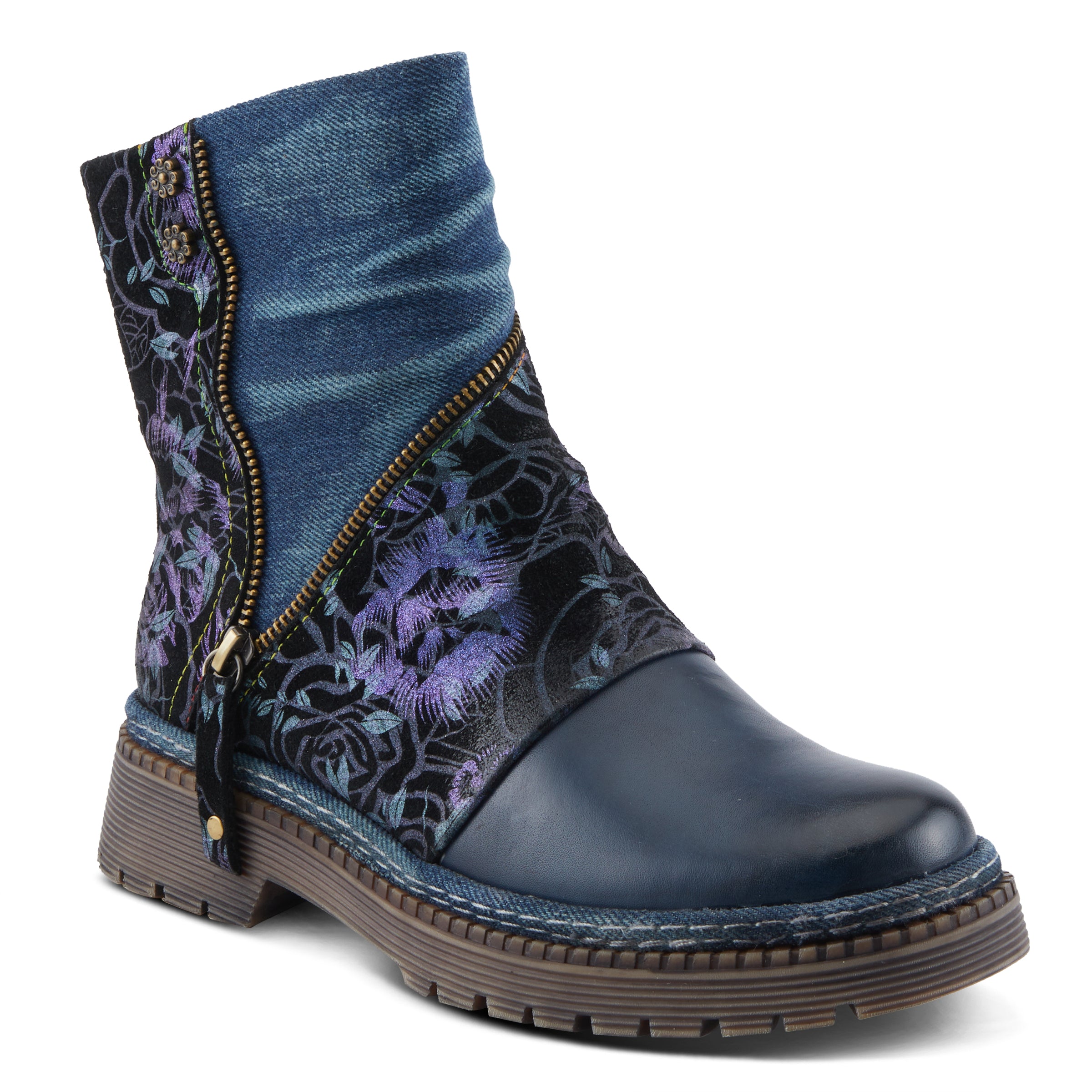 Rose colored booties sales