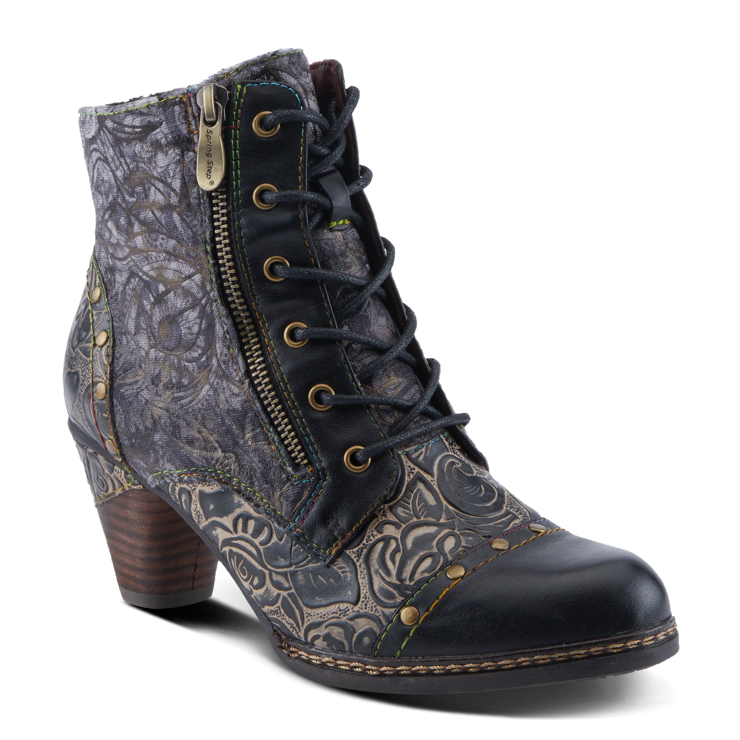 L'artiste Avyanna Womens Dress Boots – Spring Step Shoes