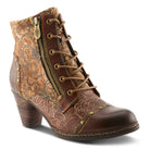 MEDIUM BROWN MULTI