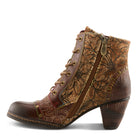 MEDIUM BROWN MULTI