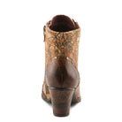 MEDIUM BROWN MULTI