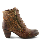 MEDIUM BROWN MULTI