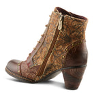 MEDIUM BROWN MULTI