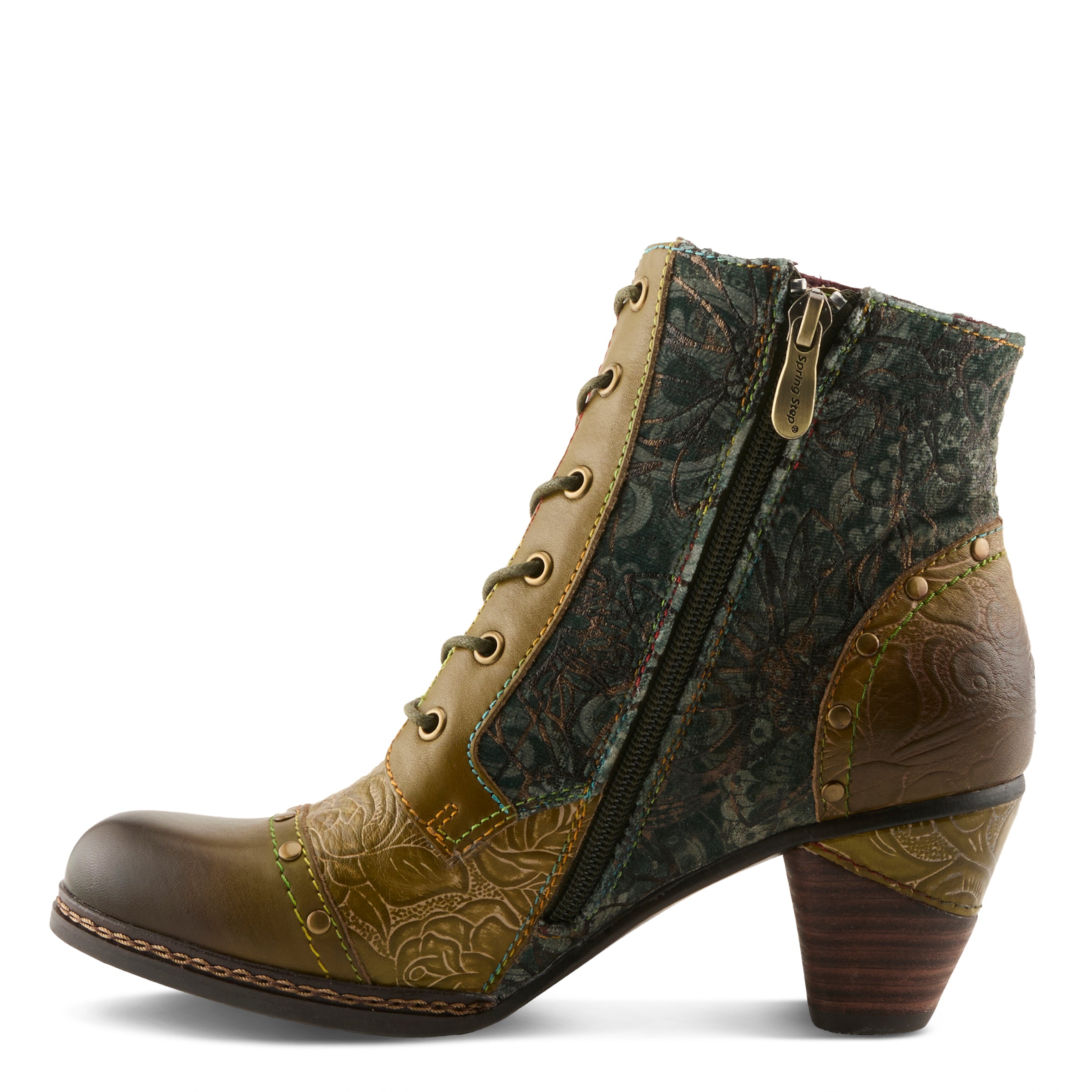 L'artiste Avyanna Womens Dress Boots – Spring Step Shoes