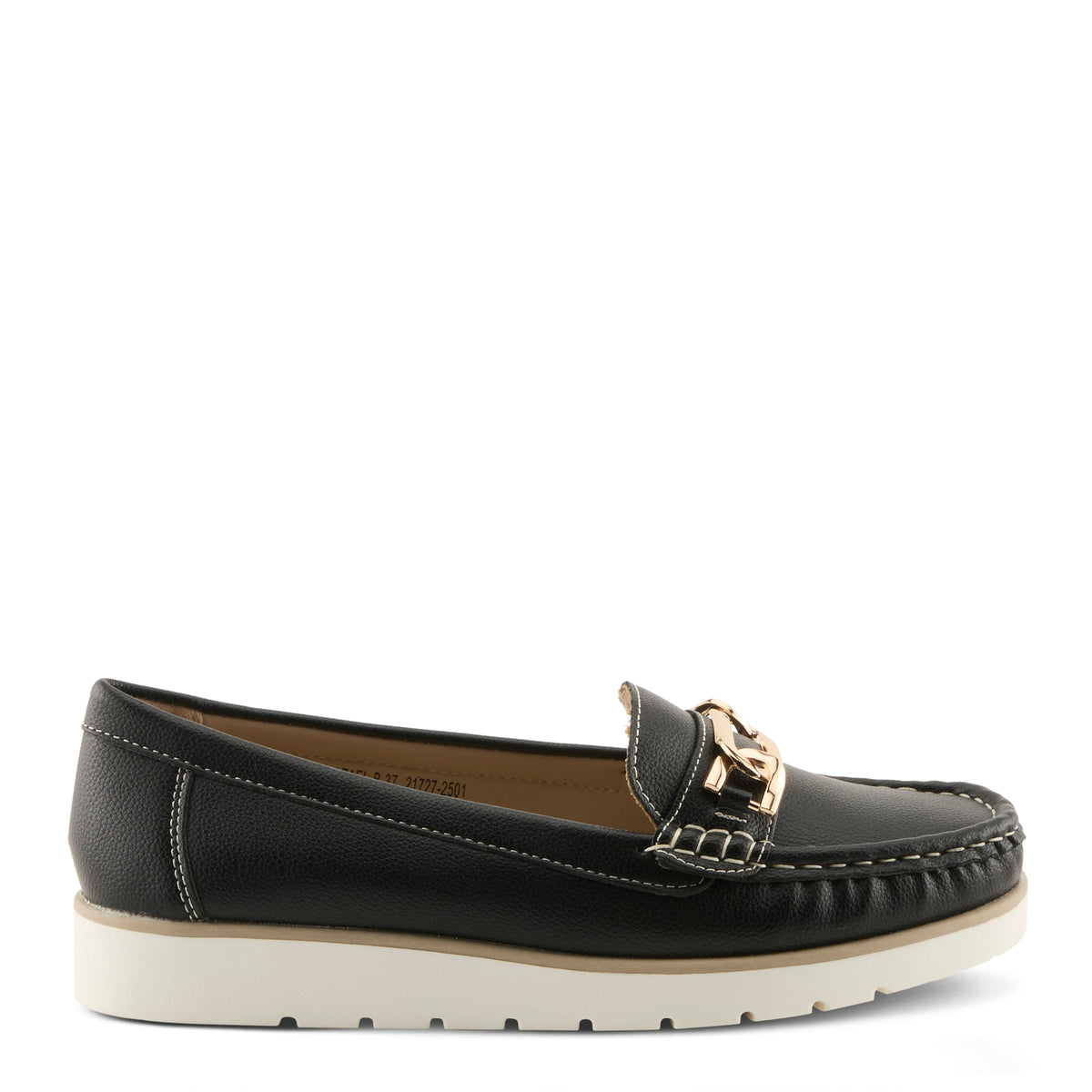 Patrizia PATRIZIA AZAEL SHOES fashion shoe in black with stylish fashion design