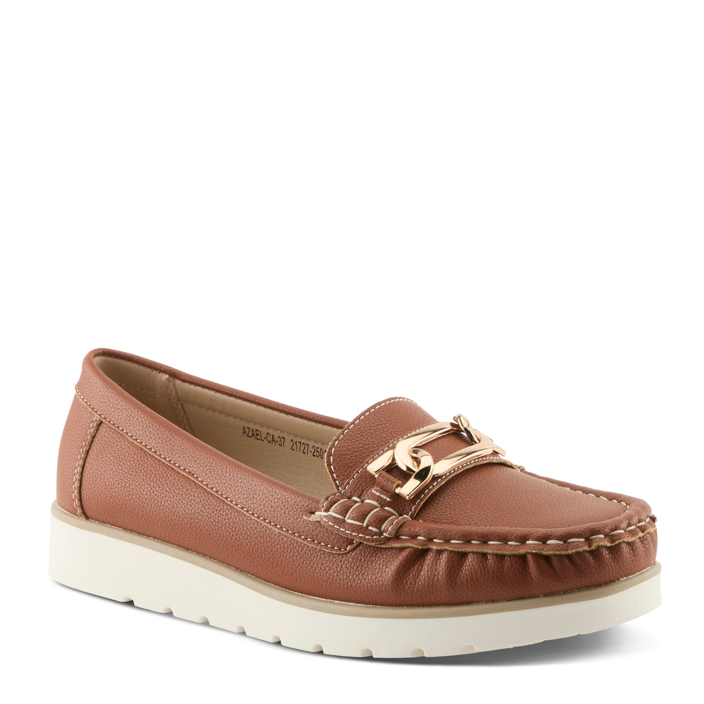 Patrizia Azael Womens Moccasins Shoes – Spring Step Shoes