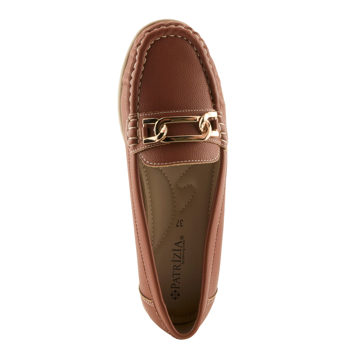 Patrizia PATRIZIA AZAEL SHOES fashion shoe in camel with stylish fashion design