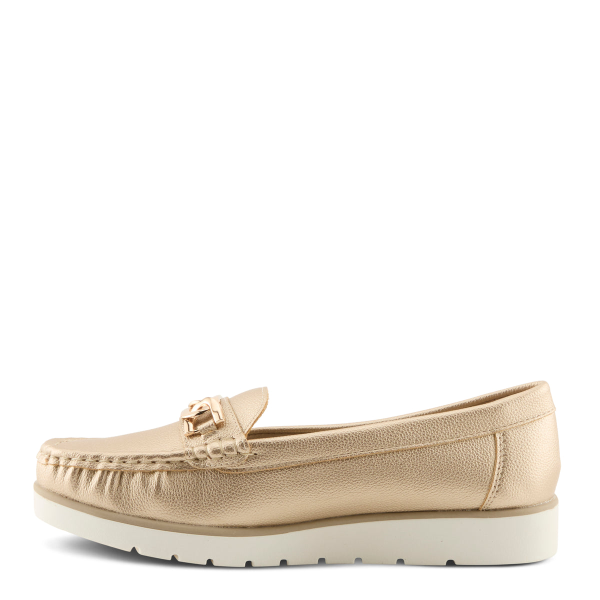 Patrizia PATRIZIA AZAEL SHOES fashion shoe in gold with stylish fashion design