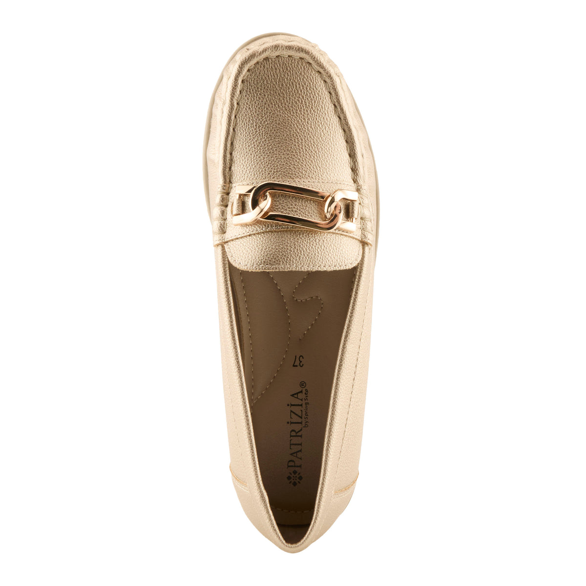 Patrizia PATRIZIA AZAEL SHOES fashion shoe in gold with stylish fashion design