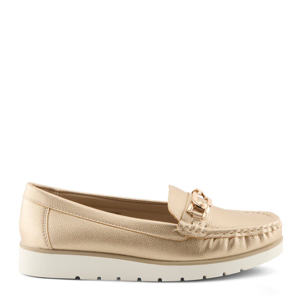 Patrizia PATRIZIA AZAEL SHOES fashion shoe in gold with stylish fashion design