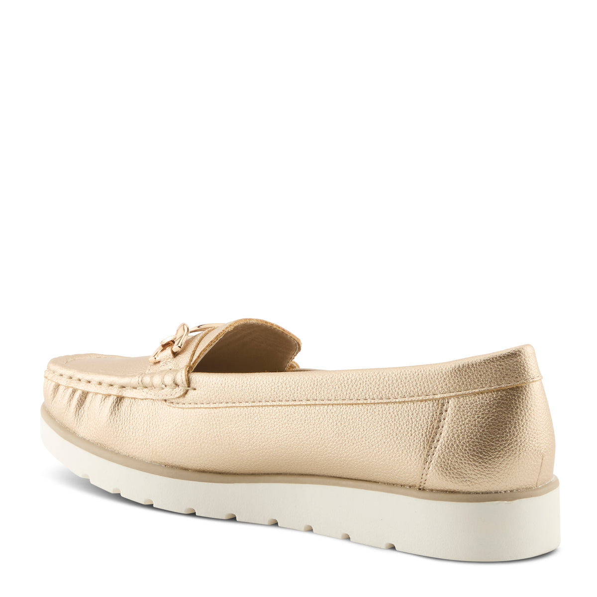 Patrizia PATRIZIA AZAEL SHOES fashion shoe in gold with stylish fashion design