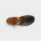 Spring Step Azmira Black Multi Shoe