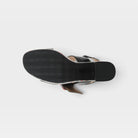 Spring Step Azucar Black Multi Sandal