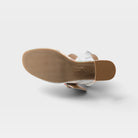 Spring Step Azucar White Multi Sandal