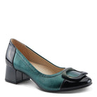 GREEN METALLIC