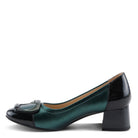 GREEN METALLIC
