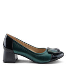GREEN METALLIC