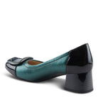 GREEN METALLIC
