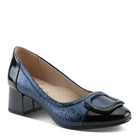 NAVY METALLIC