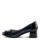 NAVY METALLIC