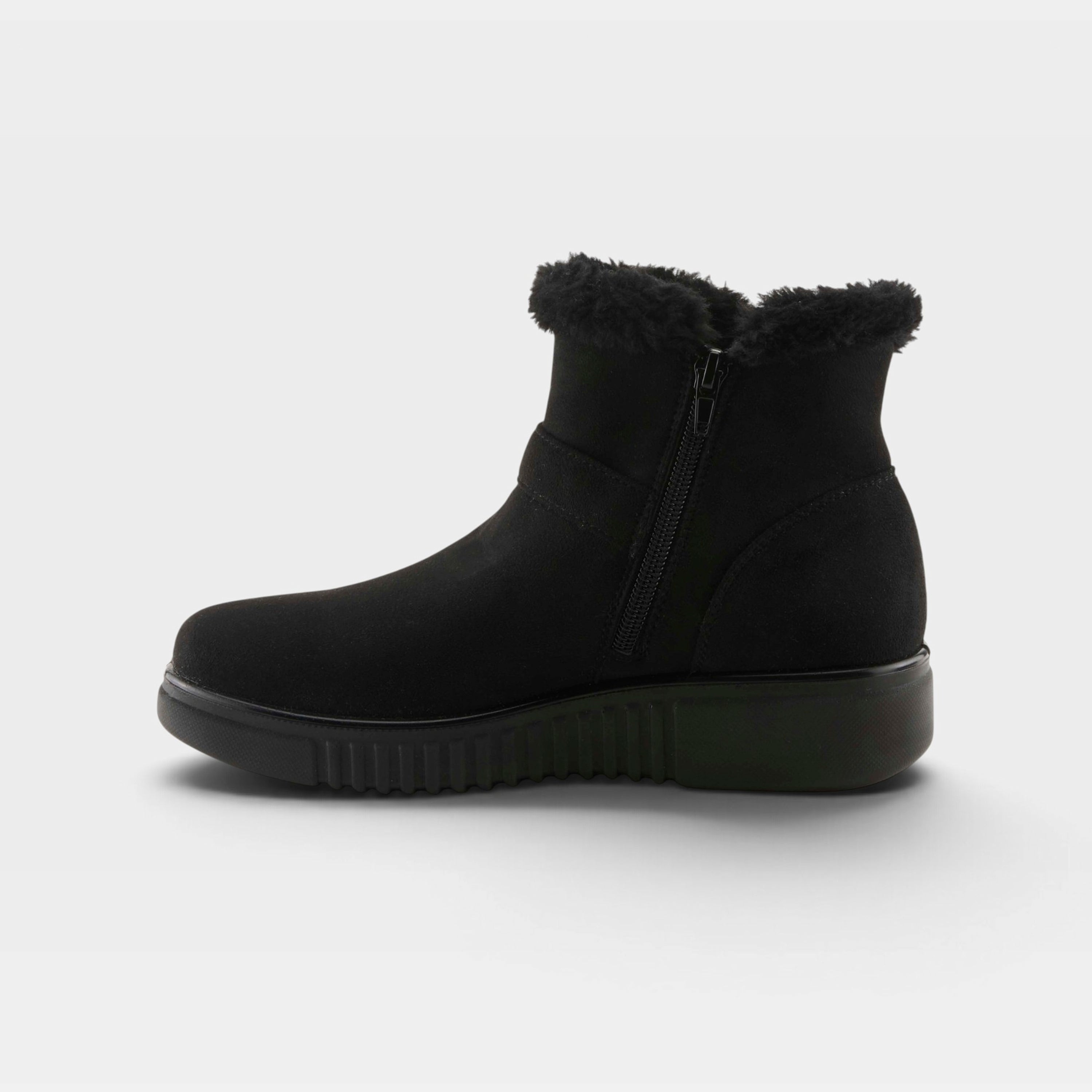Flexus Badisco Black Boot