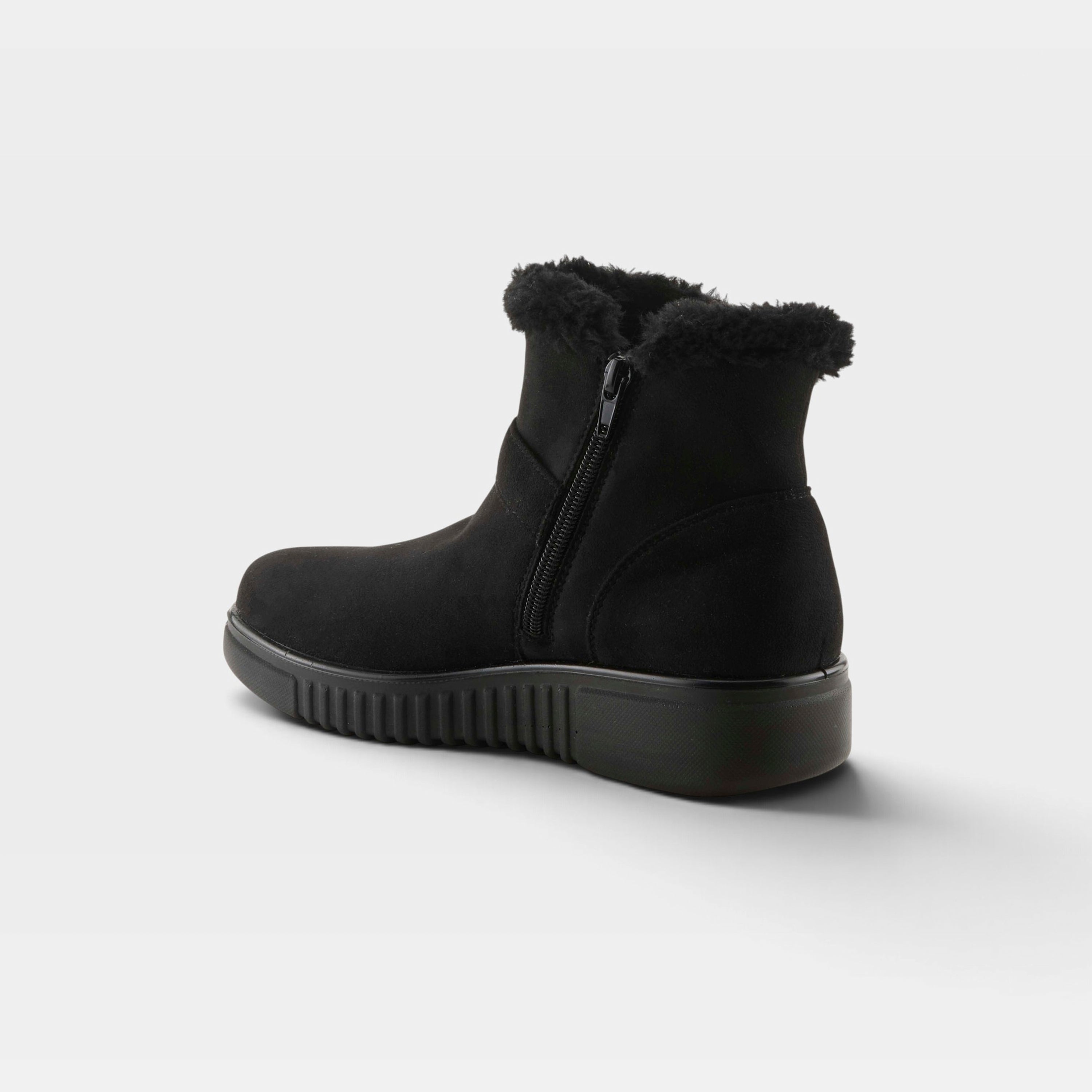 Flexus Badisco Black Boot