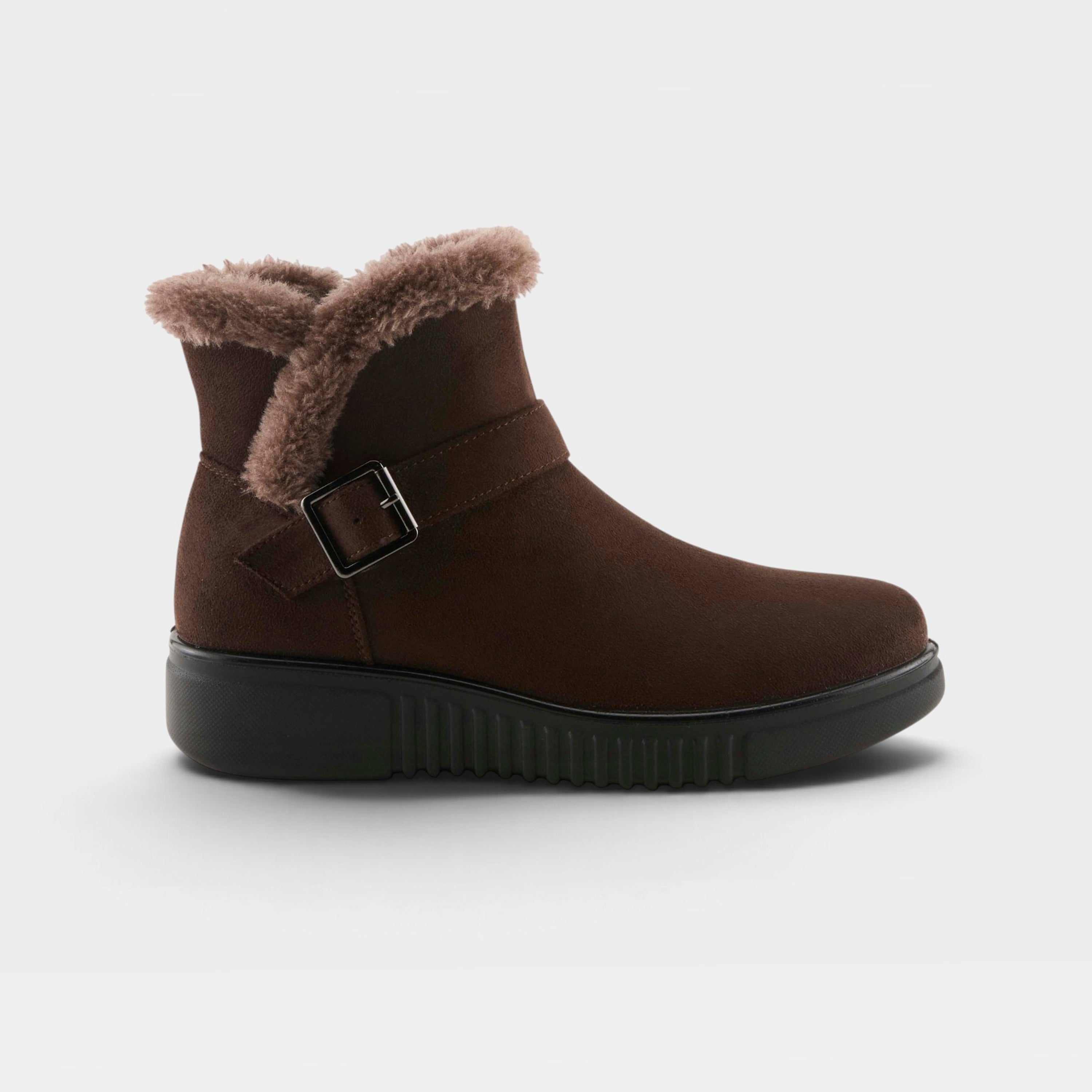 Flexus Badisco Chocolate Brown Boot