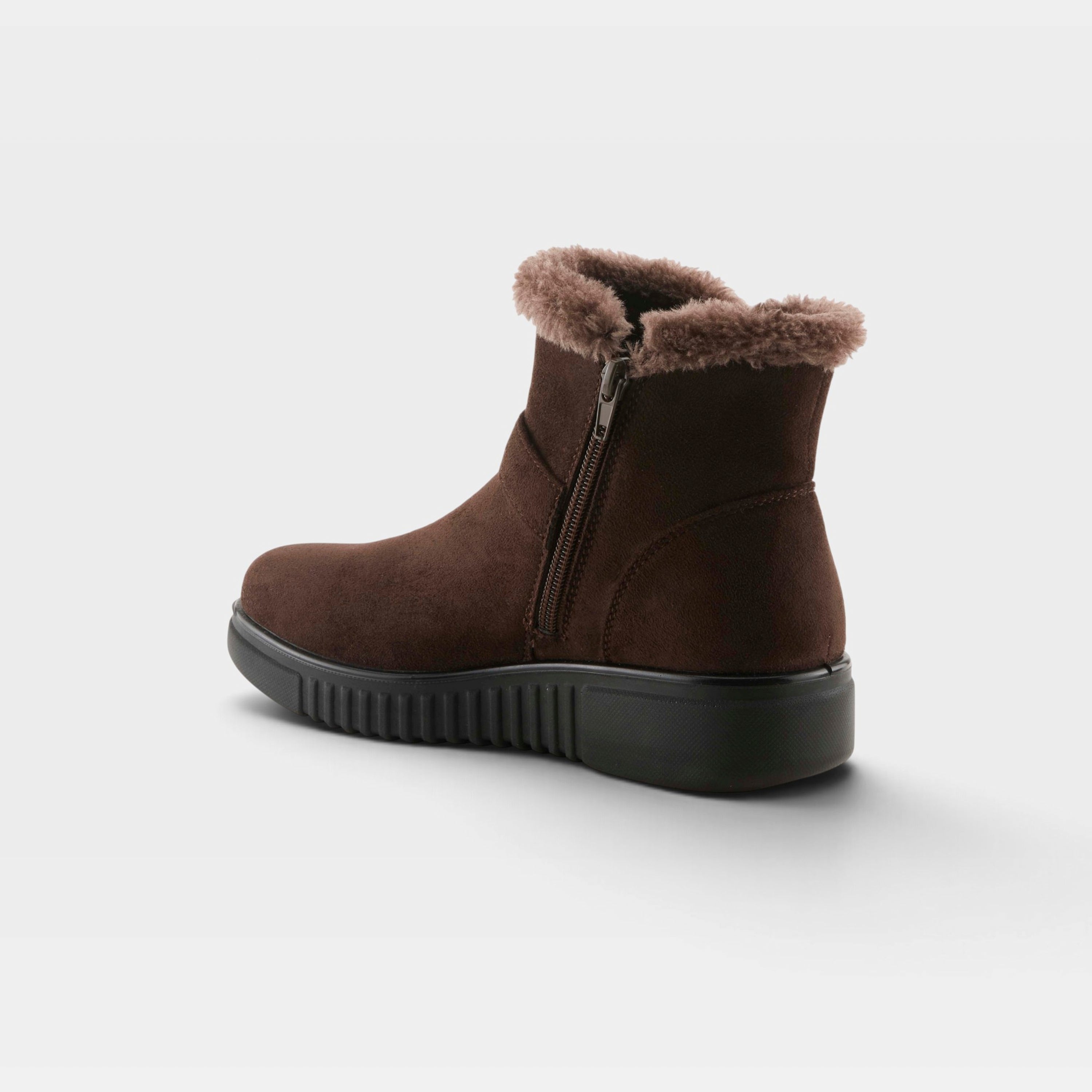 Flexus Badisco Chocolate Brown Boot