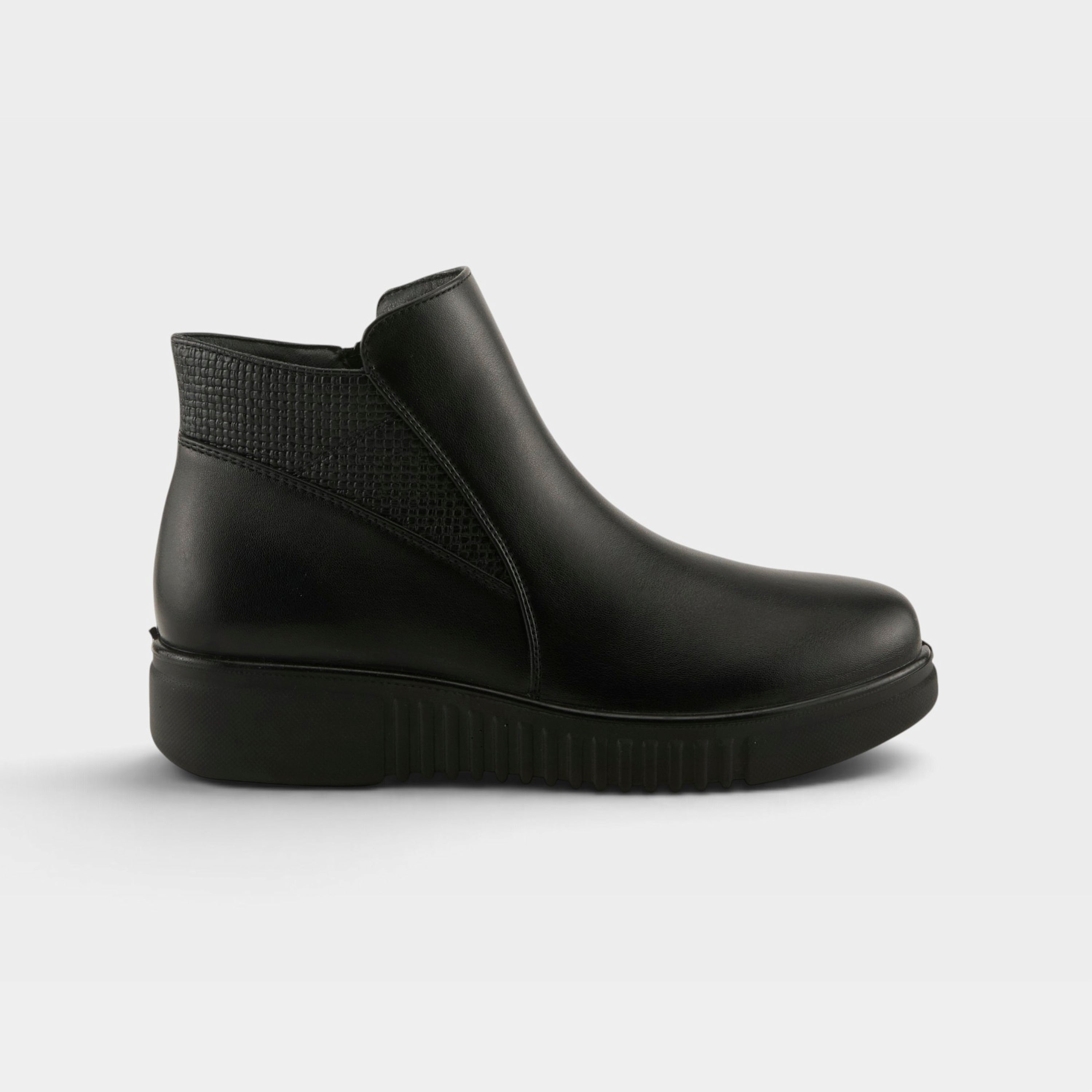 Flexus Baglama Black Boot