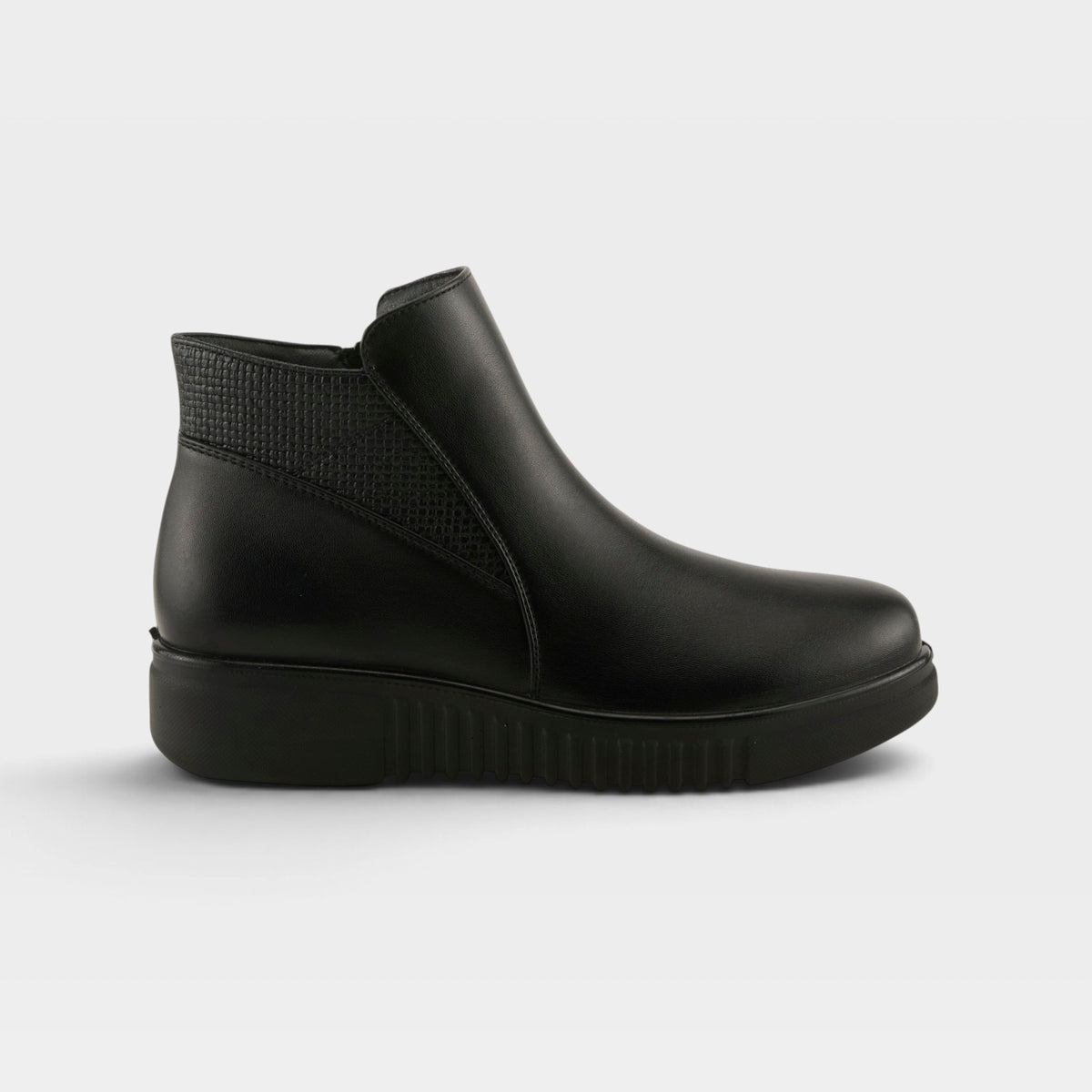 Flexus Baglama Black Boot