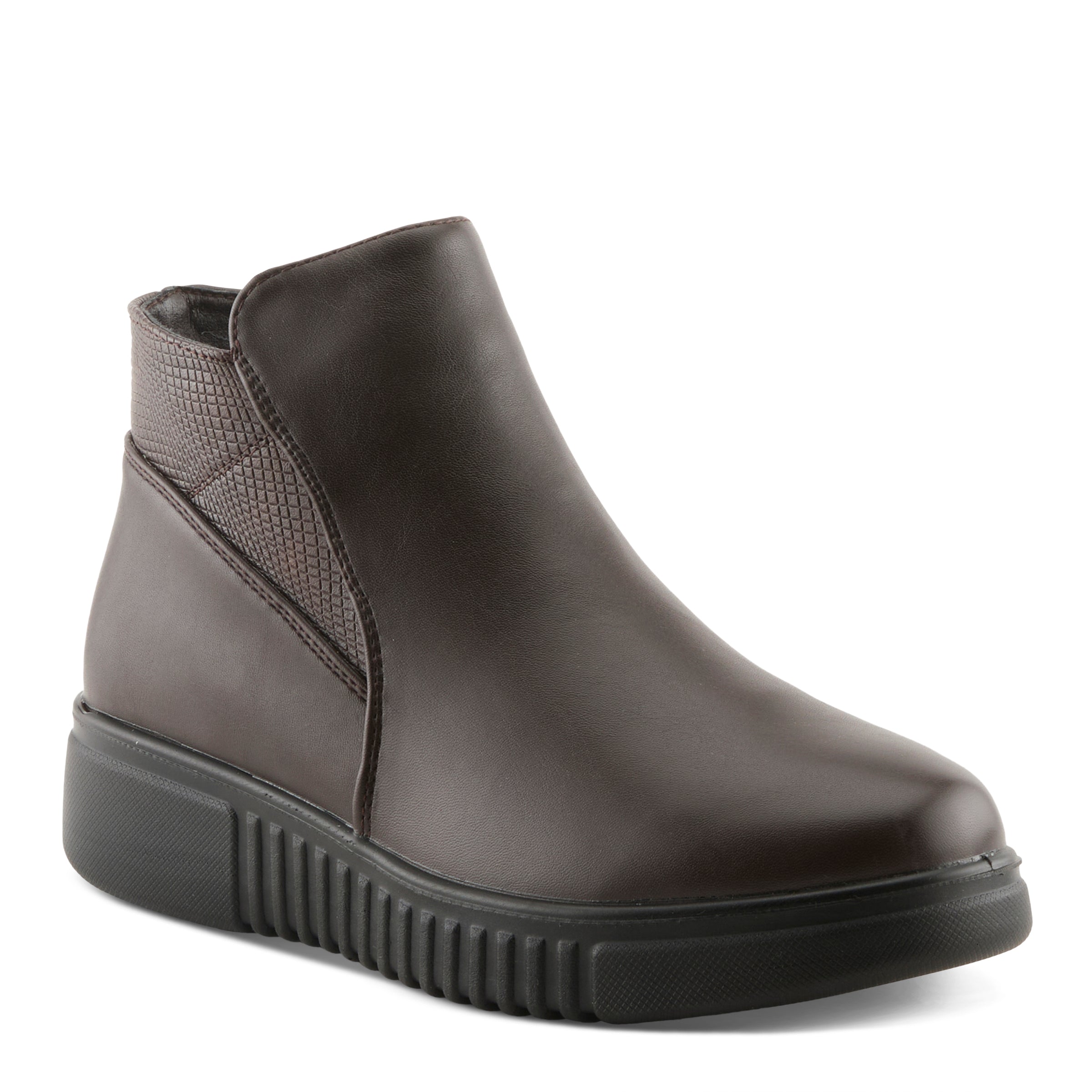 DARK BROWN