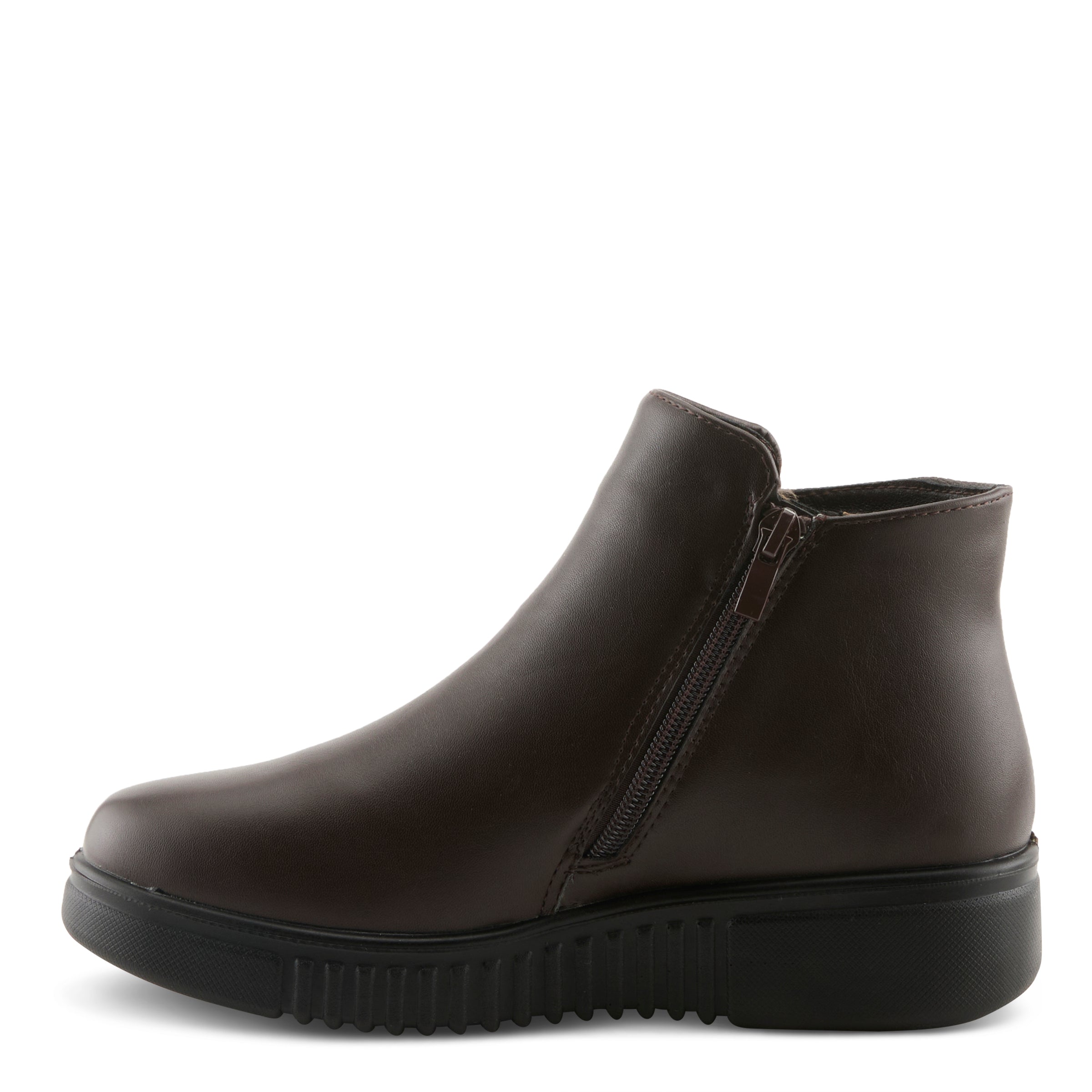 DARK BROWN