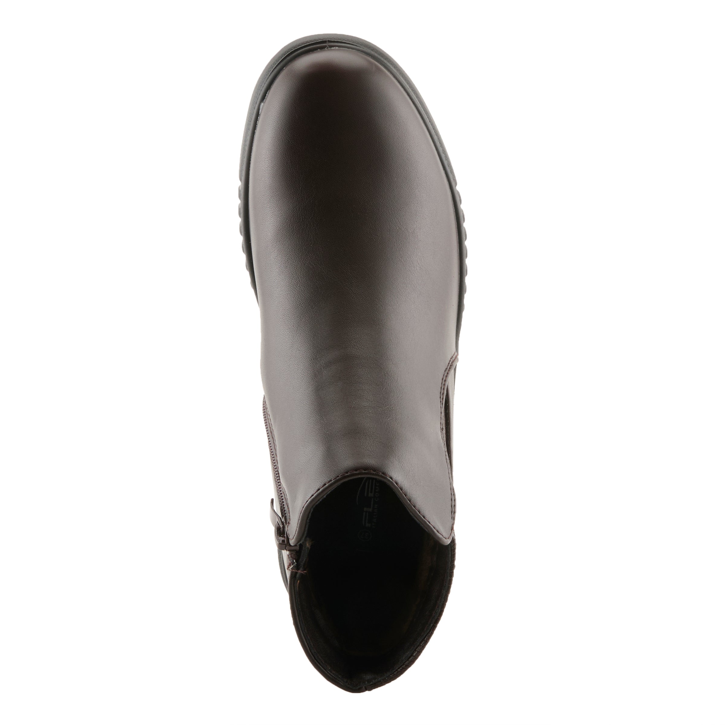 DARK BROWN