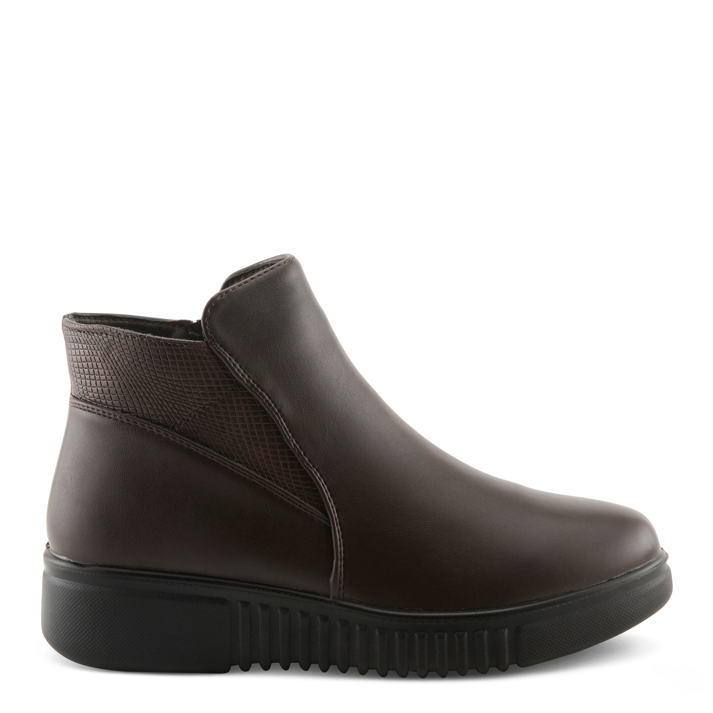 DARK BROWN