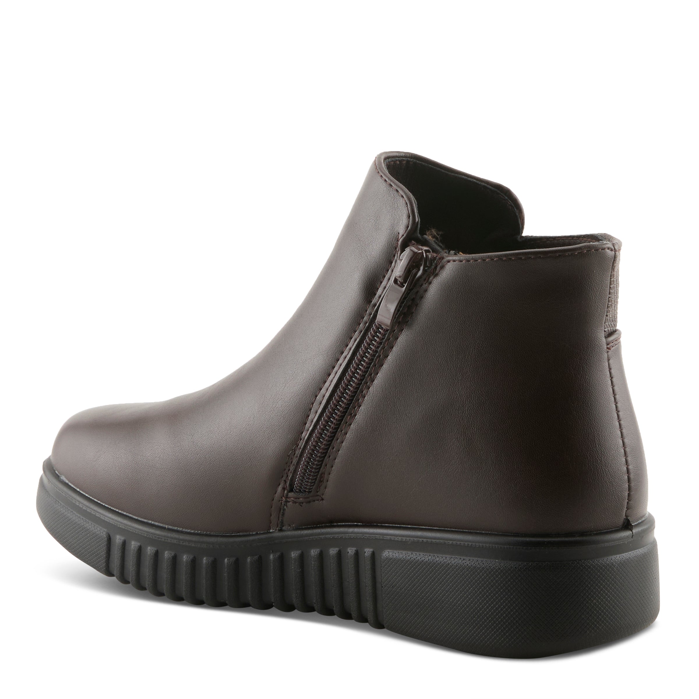 DARK BROWN