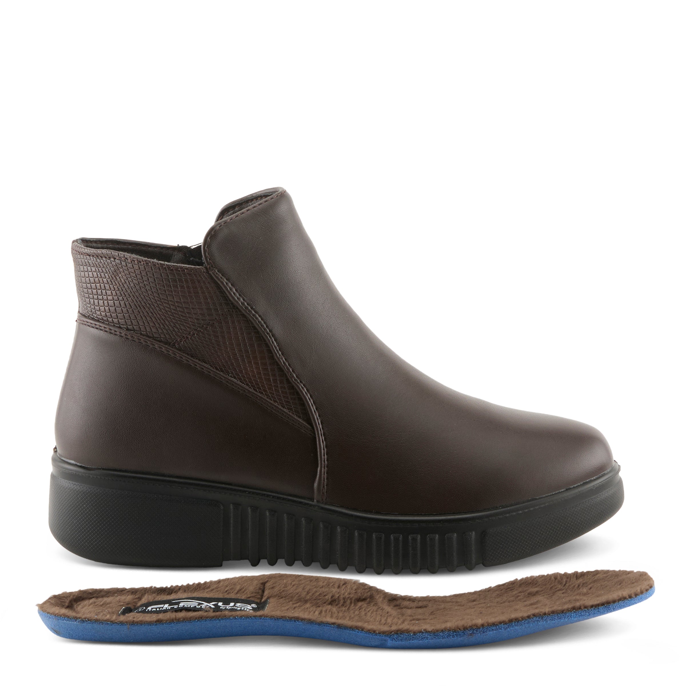 DARK BROWN