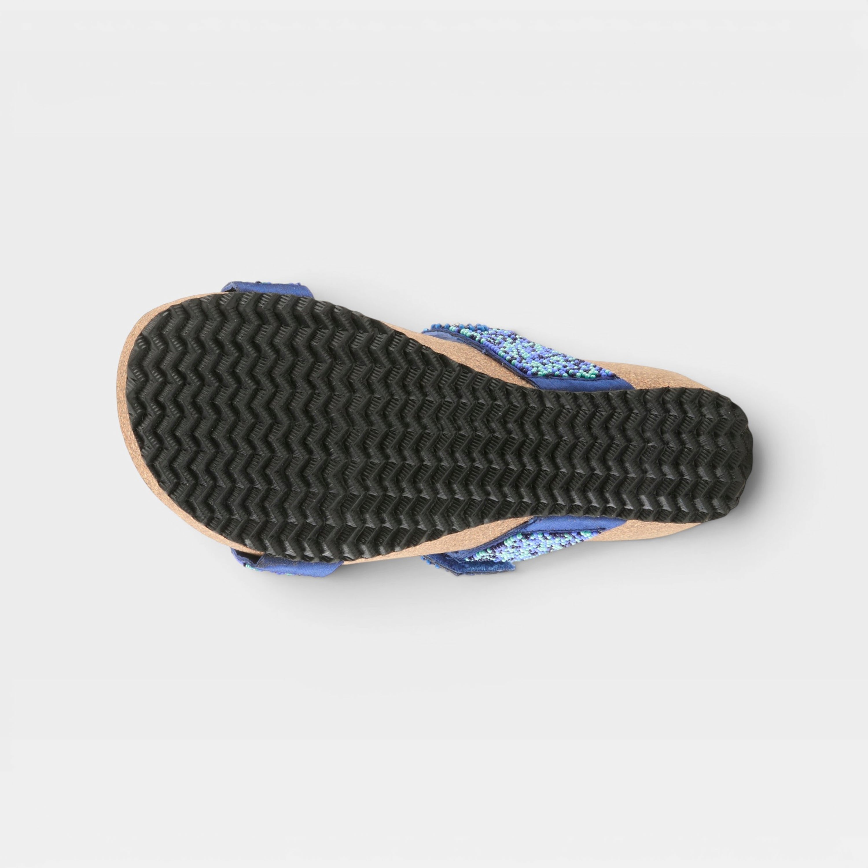 Azura Bahama Navy Multi Sandal