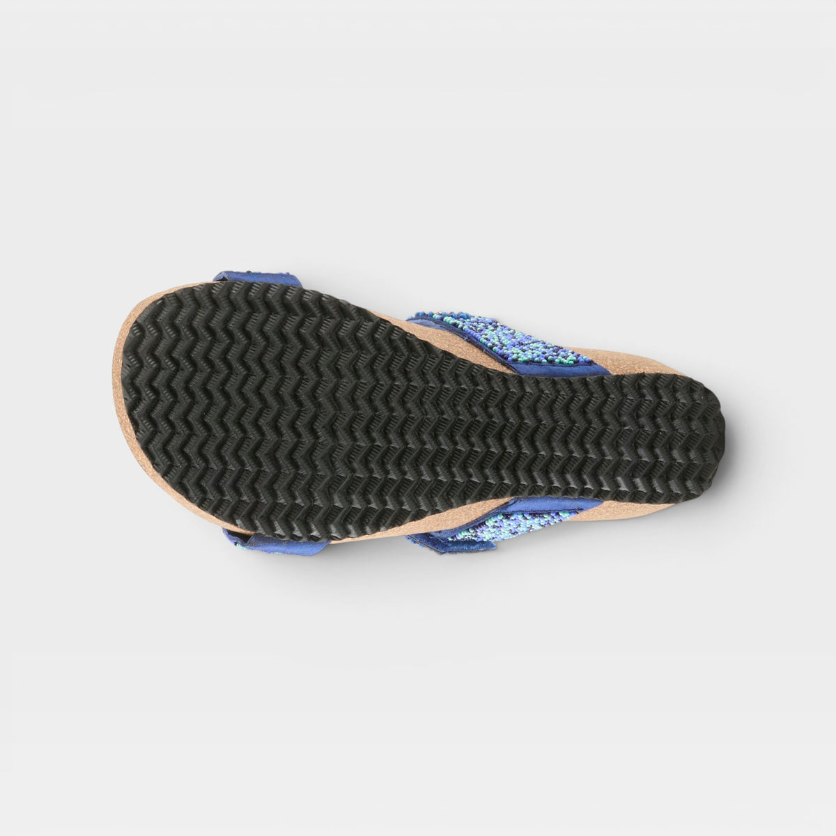 Azura Bahama Navy Multi Sandal