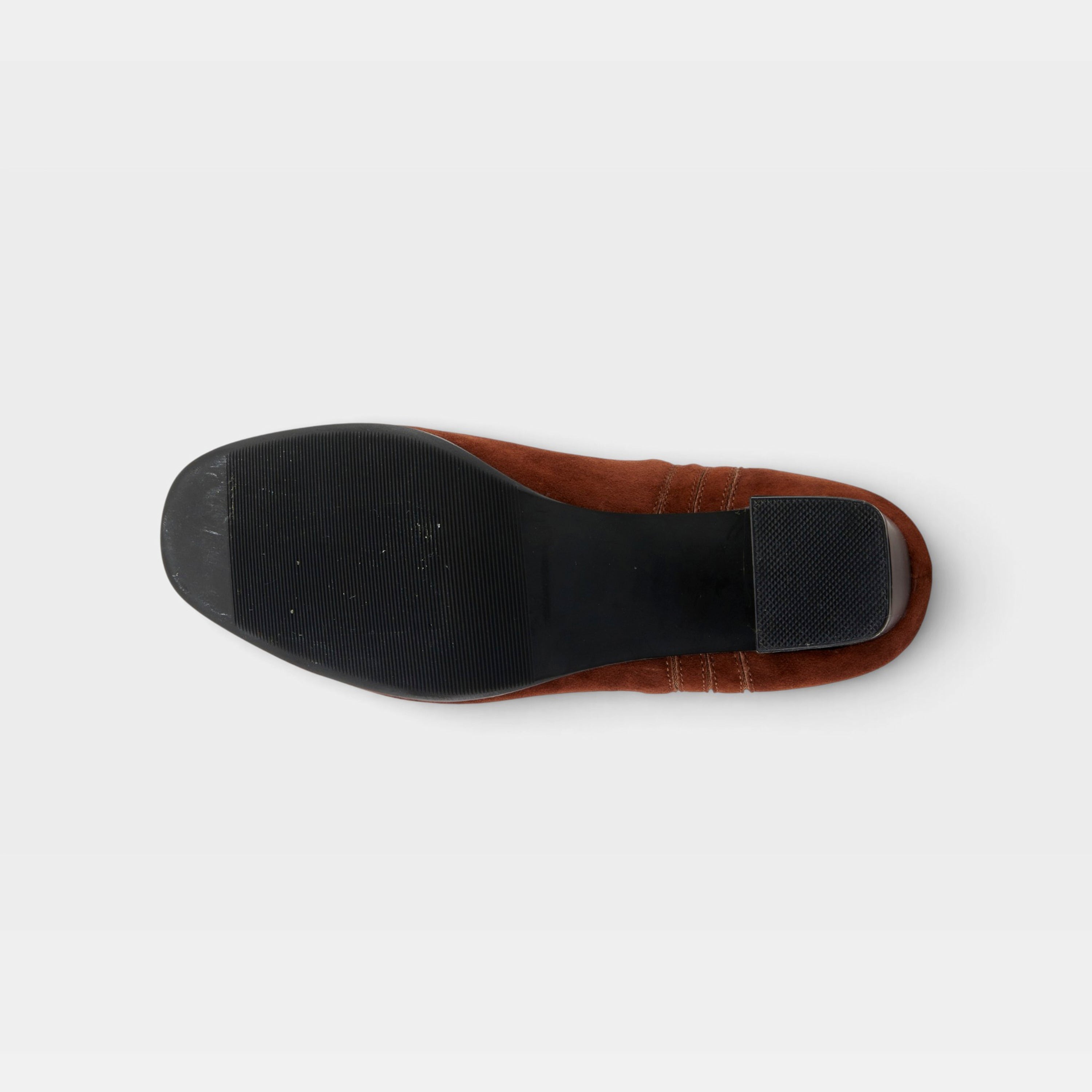 Spring Step Bakersfield Brown Suede Shoe