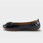 Patrizia Ballay Black Patent Shoe