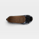 Patrizia Ballay Black Patent Shoe