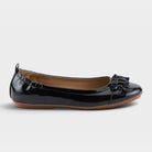 Patrizia Ballay Black Patent Shoe