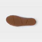 Patrizia Ballay Bordeaux Patent Shoe