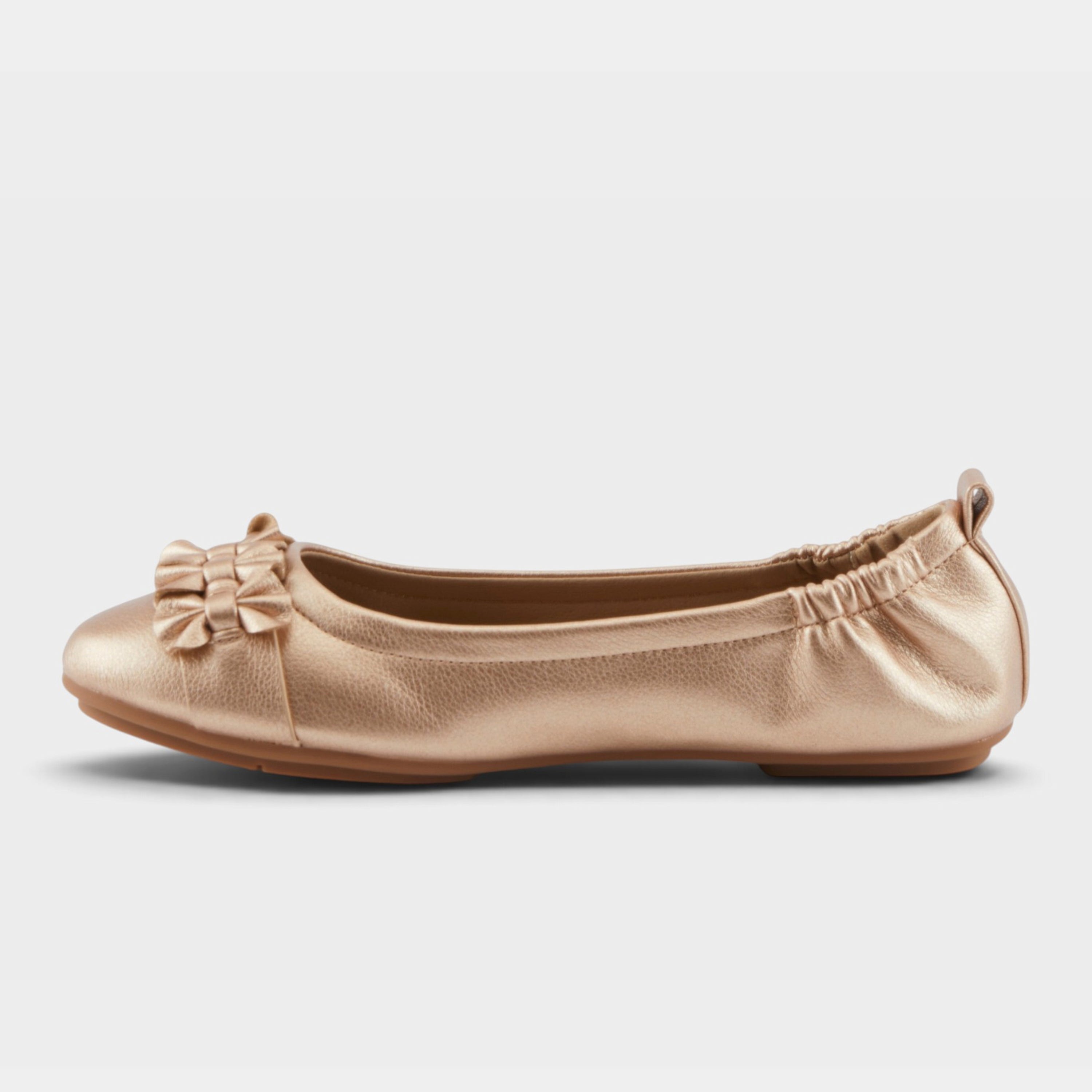 Patrizia Ballay Bronze Shoe