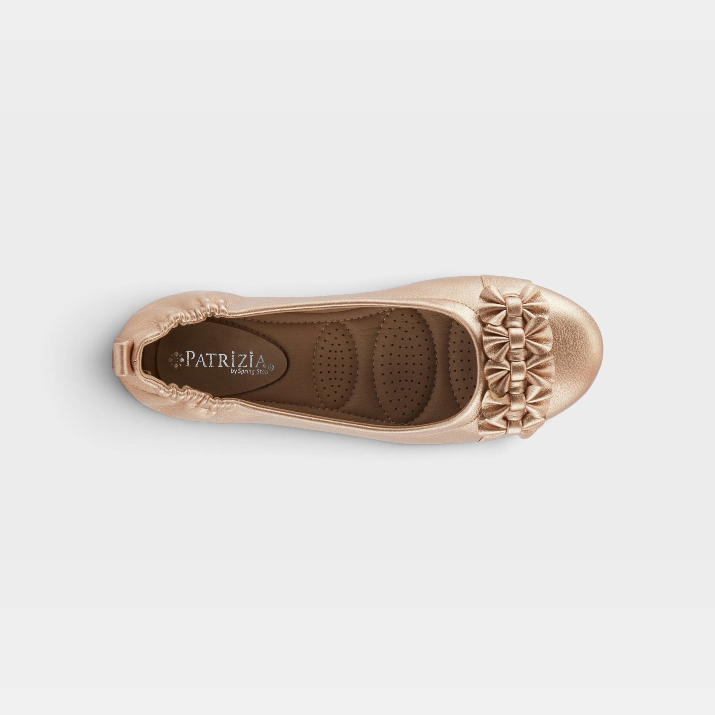 Patrizia Ballay Bronze Shoe