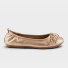 Patrizia Ballay Bronze Shoe